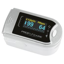 PROFI CARE Pulsoximeter 3in1 PC-PO 3104, wei