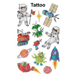 AVERY Zweckform ZDesign KIDS Tattoos Sealife