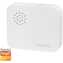 LogiLink Wi-Fi Smart Vibrationssensor, wei