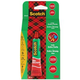 Scotch Alleskleber Extra Stong Glue, 30 ml