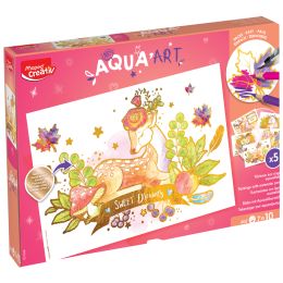 Maped Creativ Maxi-Aquarell-Set AQUA ART SWEET DREAMS