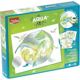 Maped Creativ Aquarell-Set AQUA ART DINOSAURIER