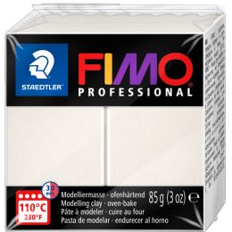 FIMO PROFESSIONAL Modelliermasse, ofenhrtend, porzellan