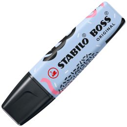 STABILO Textmarker BOSS ORIGINAL by Ju Schnee, pink