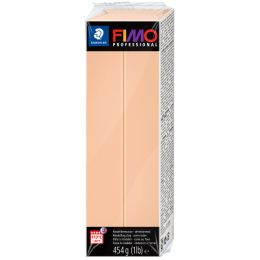 FIMO PROFESSIONAL Modelliermasse, ofenhrtend, beige, 454 g