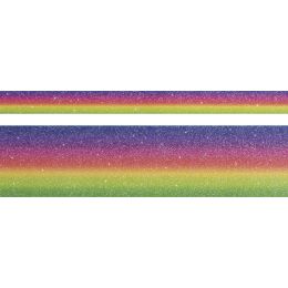 HEYDA Deko-Klebeband Funny Rainbows