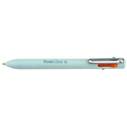 Pentel Mehrfarb-Druckkugelschreiber iZee, dunkelblau