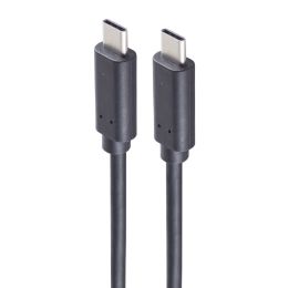 shiverpeaks BASIC-S USB 3.2 Kabel, USB-C Stecker, 1,00 m