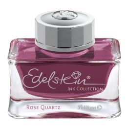 Pelikan Tinte Edelstein Ink Rose Quartz, im Glas