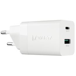 VARTA USB-Adapterstecker Speed Charger, 38 Watt, wei