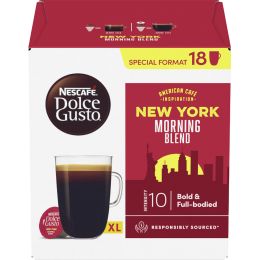 NESCAFE Dolce Gusto Kaffee Kapseln XL NEW YORK MORNING