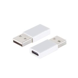 shiverpeaks BASIC-S USB 2.0 Adapter, A-Stecker - C-Kupplung