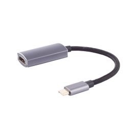 shiverpeaks BASIC-S Adapter, USB-C Stecker - HDMI-A Kupplung