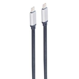 shiverpeaks PROFESSIONAL USB 3.1 Kabel, USB-C - USB-C, 1,0 m