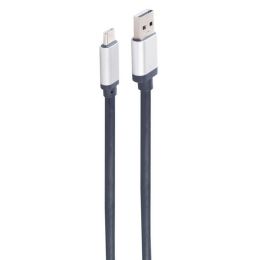 shiverpeaks PROFESSIONAL USB 2.0 Kabel, USB-A - USB-C, 2,0 m