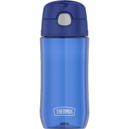 THERMOS Trinkflasche FUNTAINER Tritan Bottle, 0,47 L, blau