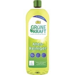 fit Allesreiniger Grüne Kraft, 1 Liter Flasche