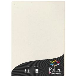 Pollen by Clairefontaine Papier Natura, DIN A4, 210 g/qm