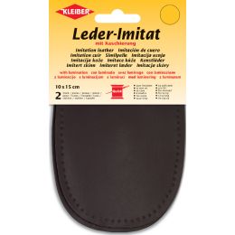 KLEIBER Leder-Imitat mit Kaschierung, 100 x 150 mm, beige