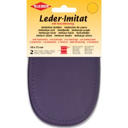 KLEIBER Leder-Imitat mit Kaschierung, 100 x 150 mm, limette
