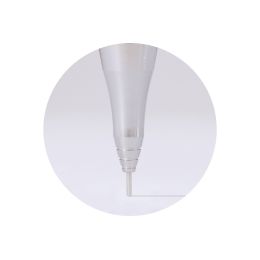 Pentel Druckbleistift ORENZ, 0,3 mm, wei