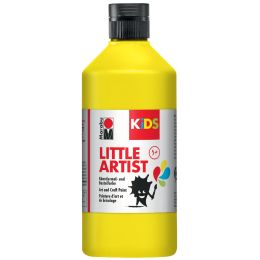 Marabu KiDS Bastelfarbe Little Artist, 500 ml, blau
