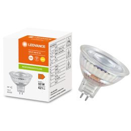 LEDVANCE LED-Reflektorlampe MR16, 3,8 Watt, GU5.3 (827)