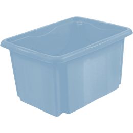 keeeper Aufbewahrungsbox emil, 24 Liter, nordic-blue