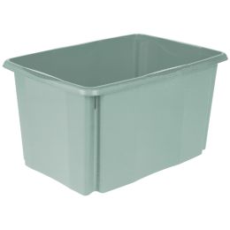 keeeper Aufbewahrungsbox emil, 45 Liter, nordic-green