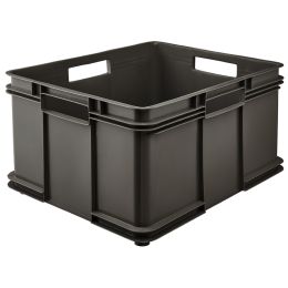 keeeper Aufbewahrungsbox Euro-Box XXL bruno eco, graphite