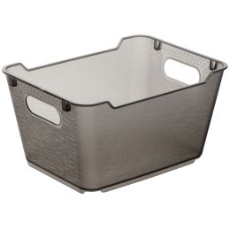keeeper Aufbewahrungsbox lotta, 1,8 Liter, crystal-grey