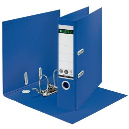 LEITZ Ordner Recycle, 180 Grad, 50 mm, blau