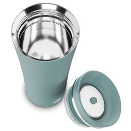 alfi Isolier-Trinkbecher BALANCE TEA MUG, 0,50 L, taupe