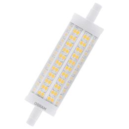 LEDVANCE LED-Lampe LINE, 7,3 Watt, R7s (827)