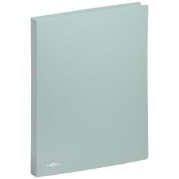 PAGNA Ringbuch Pastell eco, DIN A4, pastellgelb