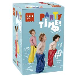APLI Kids Kinder Hpfscke-Set PARTY TIME