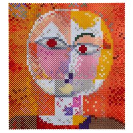 Hama Bgelperlen midi Art Paul Klee, Geschenkpackung
