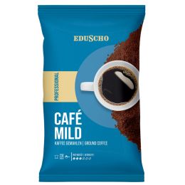 Eduscho Kaffee Professional Caf Mild, gemahlen, 500 g