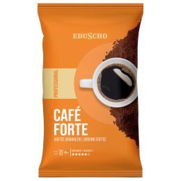 Eduscho Kaffee Professional Caf Forte, gemahlen, 500 g