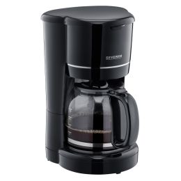 SEVERIN Kaffeemaschine KA 4320, 900 Watt, schwarz