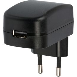brennenstuhl USB-Ladegert, 1x USB-A, schwarz
