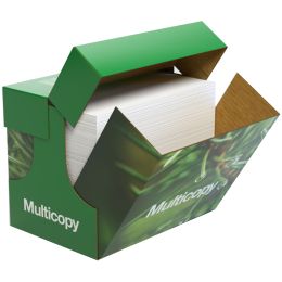 Inapa Multifunktionspapier MultiCopy, A4, 80 g/qm
