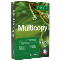 Inapa Multifunktionspapier MultiCopy, A4, 80 g/qm, MaxBox