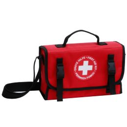 LEINA Erste-Hilfe-Notfalltasche klein, ohne Inhalt