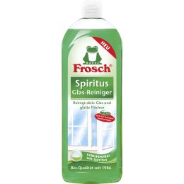 Frosch Glasreiniger Spiritus, 500 ml Sprhflasche