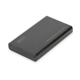 DIGITUS Externes SSD-Gehuse fr mSATA - USB 3.0