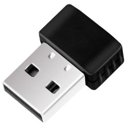 LogiLink Wireless LAN USB 2.0 Micro-Adapter, 300 MBit/Sek.