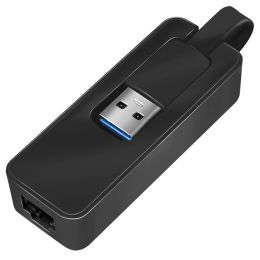LogiLink USB 3.0 auf Gigabit Ethernet Adapter, schwarz