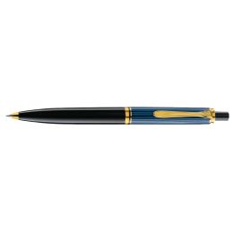 Pelikan Druckkugelschreiber Souvern 400, schwarz/blau