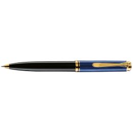 Pelikan Drehkugelschreiber Souvern 600, schwarz/blau